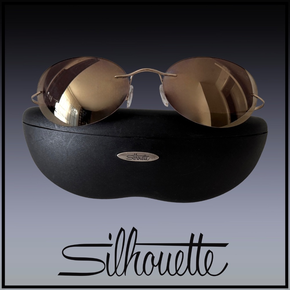 Silhouette Sunglasses